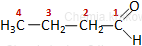 butanal chemia LO