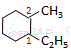 1-etylo-2-metylocykloheksan
