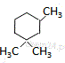 1,1,3-trimetylocykloheksan