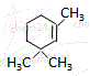 1,3,3-trimetylocykloheks-1-en
