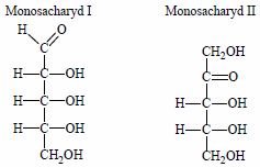 monosacharydy