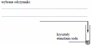 matura chemia pochodne węglowodorów